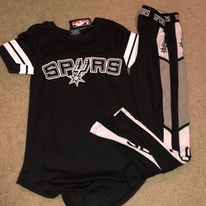 Spurs outfit !